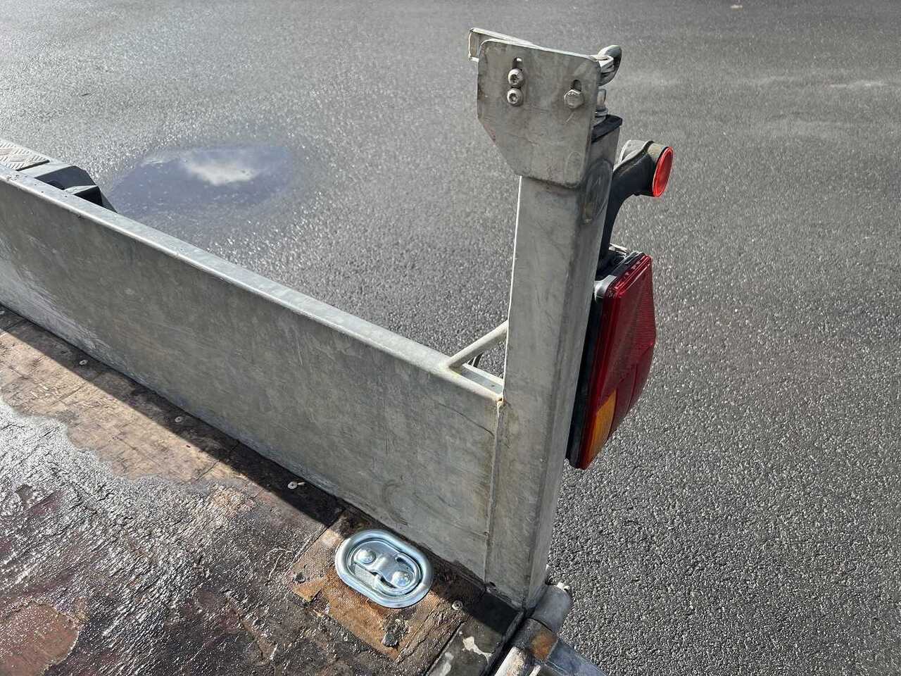 Τρέιλερ μεταφοράς μηχανημάτων UNSINN UBA 3536/175 Maschinentransporter: φωτογραφία 8