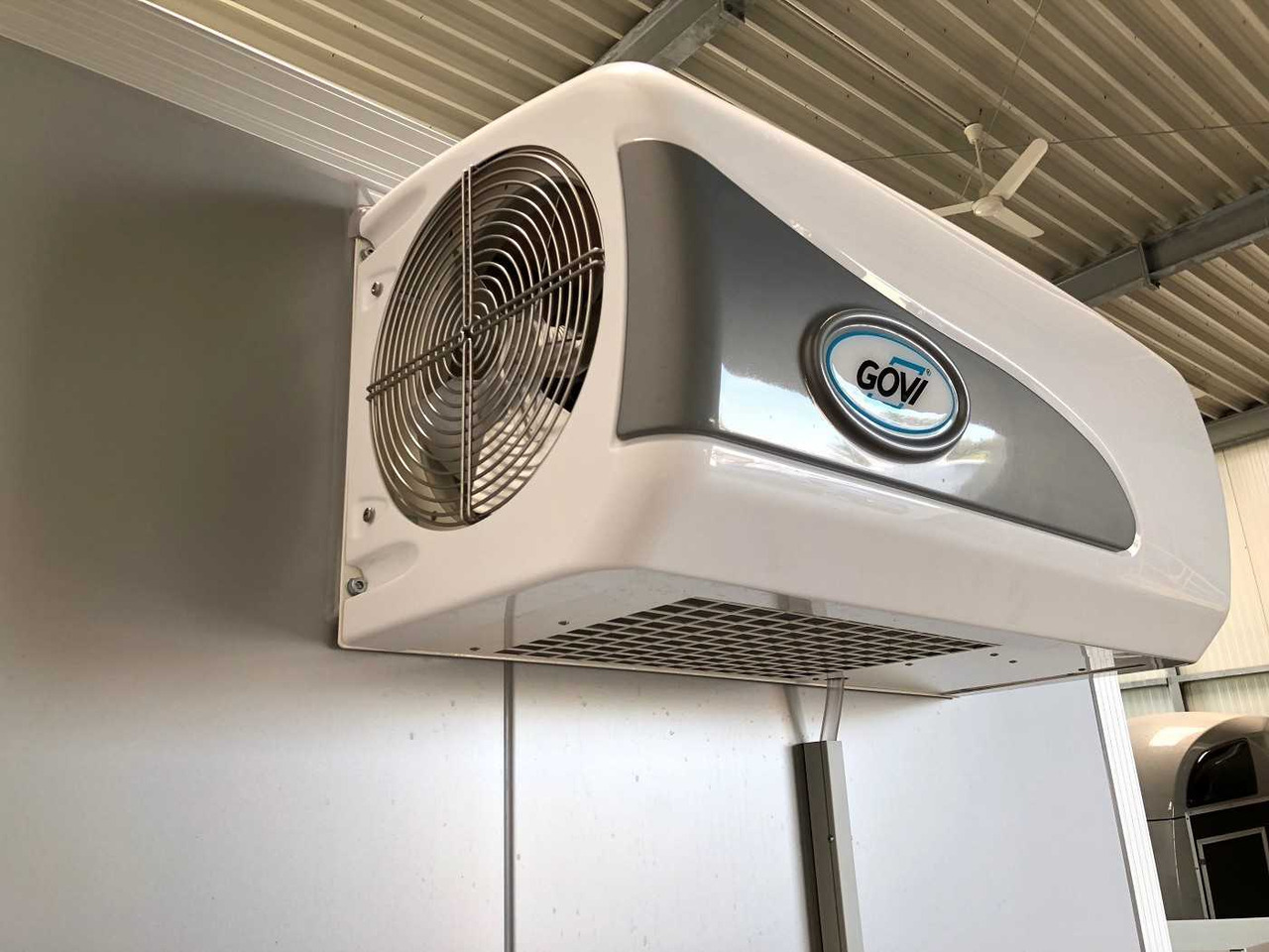 Καινούριο Ρυμούλκα ψυγείο UNSINN UKT 6C 3417-35-14 Kühlanhänger: φωτογραφία 9