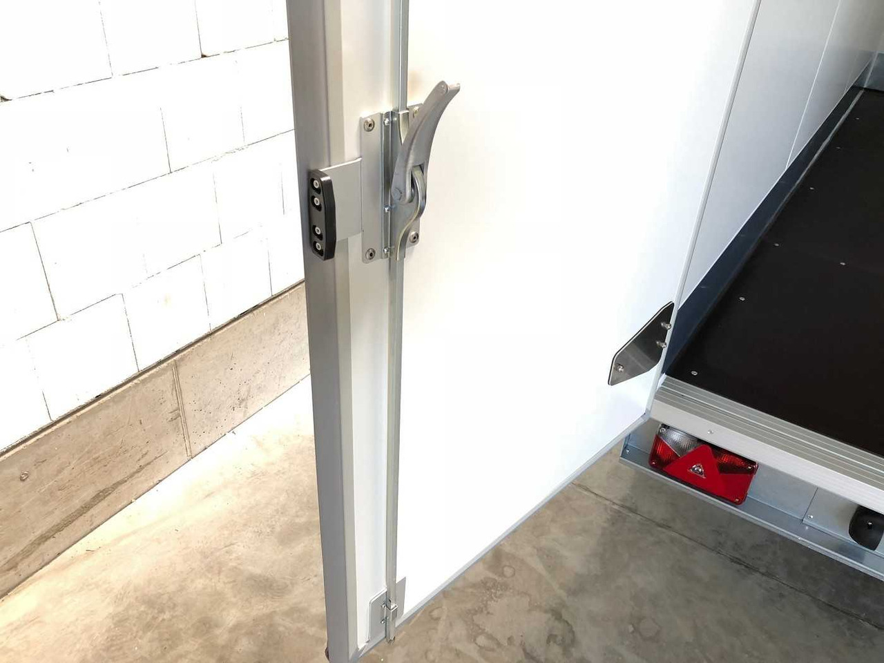 Καινούριο Ρυμούλκα ψυγείο UNSINN UKT 6C 3417-35-14 Kühlanhänger: φωτογραφία 19