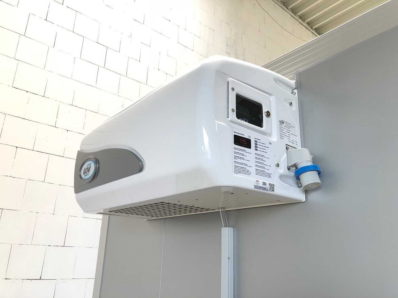 Καινούριο Ρυμούλκα ψυγείο UNSINN UKT 6C 3417-35-14 Kühlanhänger: φωτογραφία 16