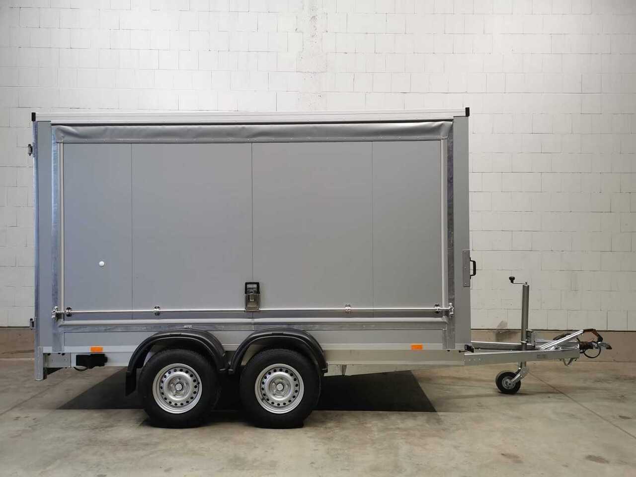 VEZEKO TK B 27.35 Flügeltüren + VKL Kofferanhänger - Ρυμούλκα κόφα: φωτογραφία 3 VEZEKO TK B 27.35 Flügeltüren + VKL Kofferanhänger - Ρυμούλκα κόφα: φωτογραφία 3