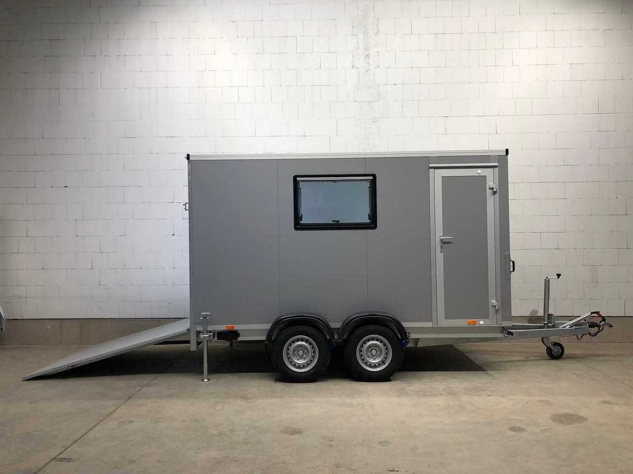 VEZEKO TK B 27.35 Rampe Tür Fenster Kofferanhänger - Ρυμούλκα κόφα: φωτογραφία 2 VEZEKO TK B 27.35 Rampe Tür Fenster Kofferanhänger - Ρυμούλκα κόφα: φωτογραφία 2