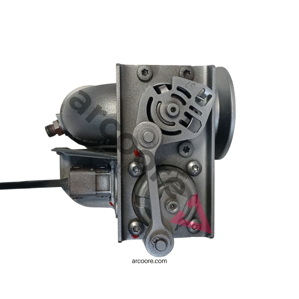 DAF EGR Valve, zawór EGR, Válvula AGR DAF - Βαλβίδα για Φορτηγό: φωτογραφία 3 DAF EGR Valve, zawór EGR, Válvula AGR DAF - Βαλβίδα για Φορτηγό: φωτογραφία 3