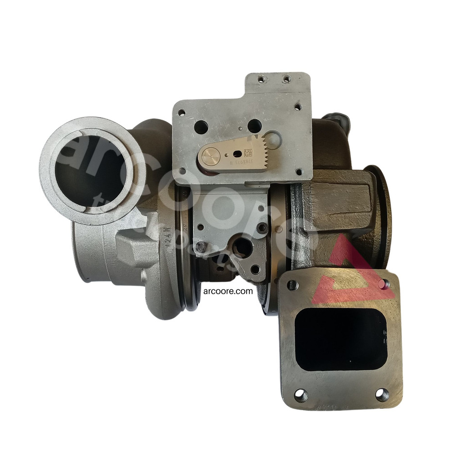 HOLSET HE400VG - Τουρμπίνα για Φορτηγό: φωτογραφία 1 HOLSET HE400VG - Τουρμπίνα για Φορτηγό: φωτογραφία 1