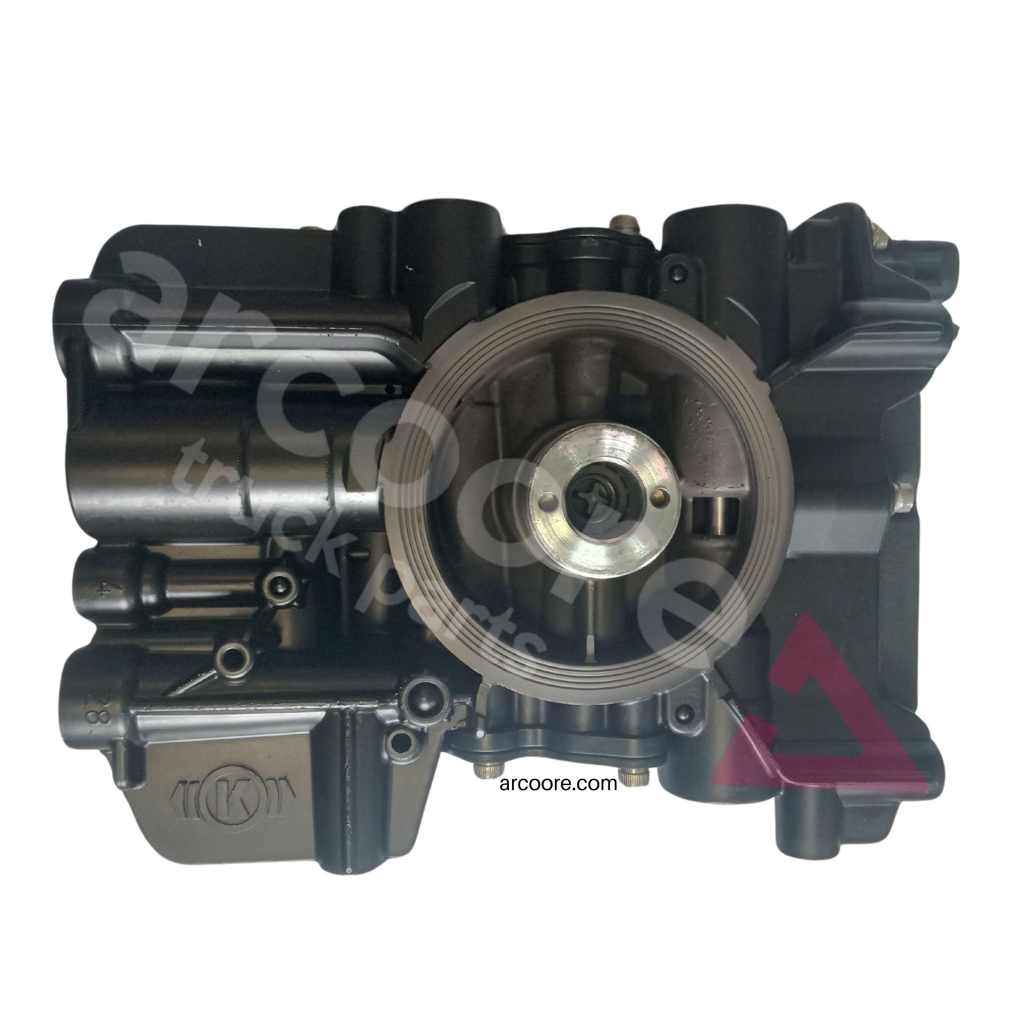 KNORR-BREMSE APM EL2204 - Βαλβίδα φρένων: φωτογραφία 3 KNORR-BREMSE APM EL2204 - Βαλβίδα φρένων: φωτογραφία 3