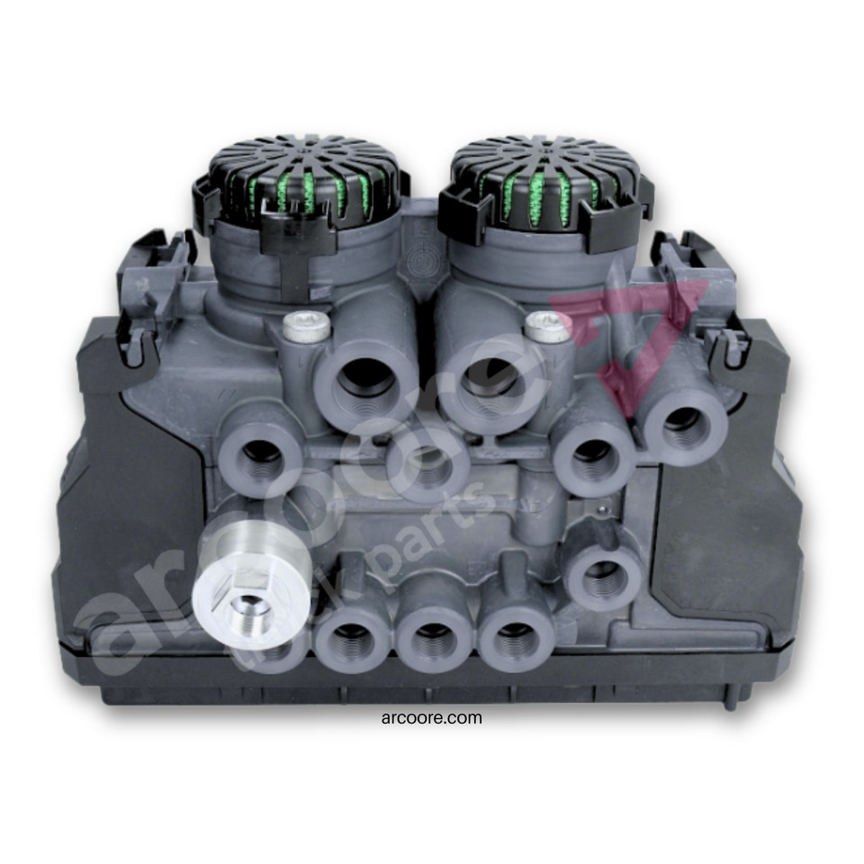 KNORR-BREMSE K019342 - Βαλβίδα φρένων για Τρέιλερ: φωτογραφία 1 KNORR-BREMSE K019342 - Βαλβίδα φρένων για Τρέιλερ: φωτογραφία 1