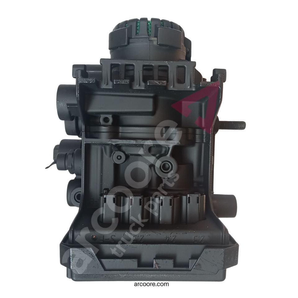 KNORR-BREMSE TEBS G2.2 - Βαλβίδα φρένων: φωτογραφία 3 KNORR-BREMSE TEBS G2.2 - Βαλβίδα φρένων: φωτογραφία 3