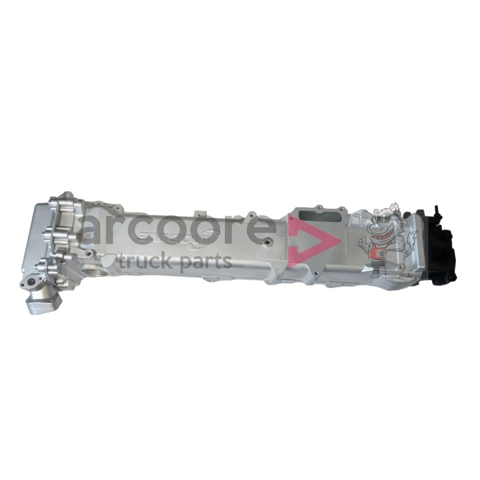 MAN TGX - Ψυγείο EGR για Φορτηγό: φωτογραφία 2 MAN TGX - Ψυγείο EGR για Φορτηγό: φωτογραφία 2