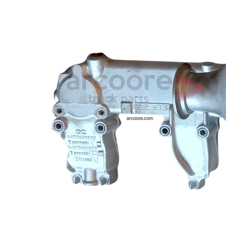 MERCEDES-BENZ Actros MP4 - Ψυγείο EGR: φωτογραφία 4 MERCEDES-BENZ Actros MP4 - Ψυγείο EGR: φωτογραφία 4