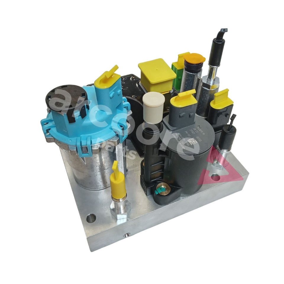 RENAULT AlbonAir - Μονάδα ρεζερβουάρ AdBlue: φωτογραφία 1 RENAULT AlbonAir - Μονάδα ρεζερβουάρ AdBlue: φωτογραφία 1