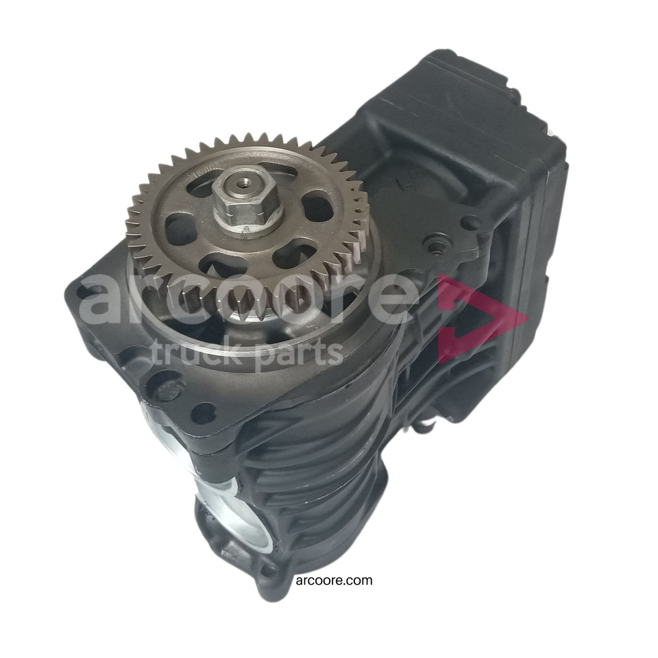 VOITH LP490 - Κομπρεσέρ: φωτογραφία 1 VOITH LP490 - Κομπρεσέρ: φωτογραφία 1