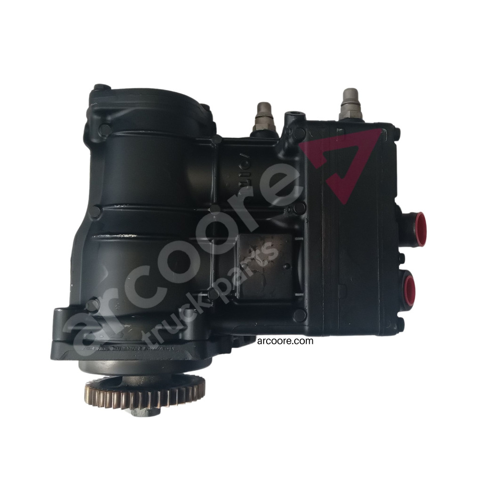 VOITH LP490 - Κομπρεσέρ: φωτογραφία 4 VOITH LP490 - Κομπρεσέρ: φωτογραφία 4