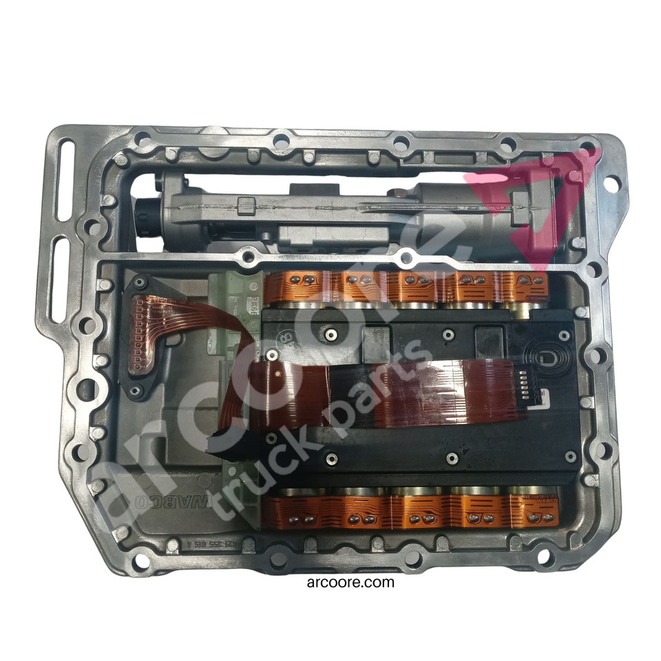 ZF Astronic GS3.6 - Κιβώτιο ταχυτήτων: φωτογραφία 1 ZF Astronic GS3.6 - Κιβώτιο ταχυτήτων: φωτογραφία 1
