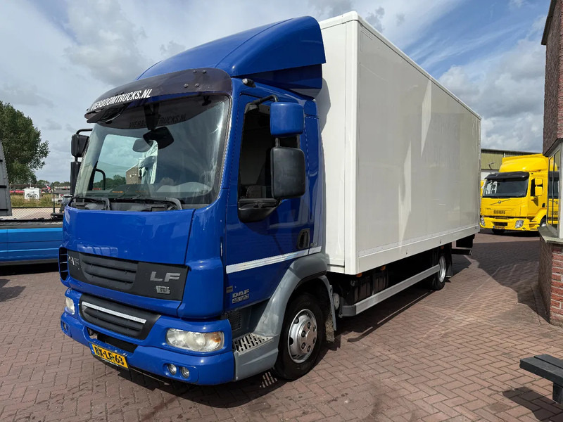DAF LF 45.160 LF45-160 EEV Koffer mit Ladebordwand 8.300KG - Φορτηγό κόφα: φωτογραφία 4 DAF LF 45.160 LF45-160 EEV Koffer mit Ladebordwand 8.300KG - Φορτηγό κόφα: φωτογραφία 4