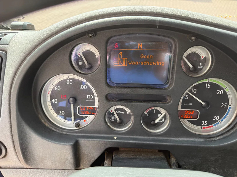 DAF LF 45.160 LF45-160 EEV Koffer mit Ladebordwand 8.300KG - Φορτηγό κόφα: φωτογραφία 2 DAF LF 45.160 LF45-160 EEV Koffer mit Ladebordwand 8.300KG - Φορτηγό κόφα: φωτογραφία 2