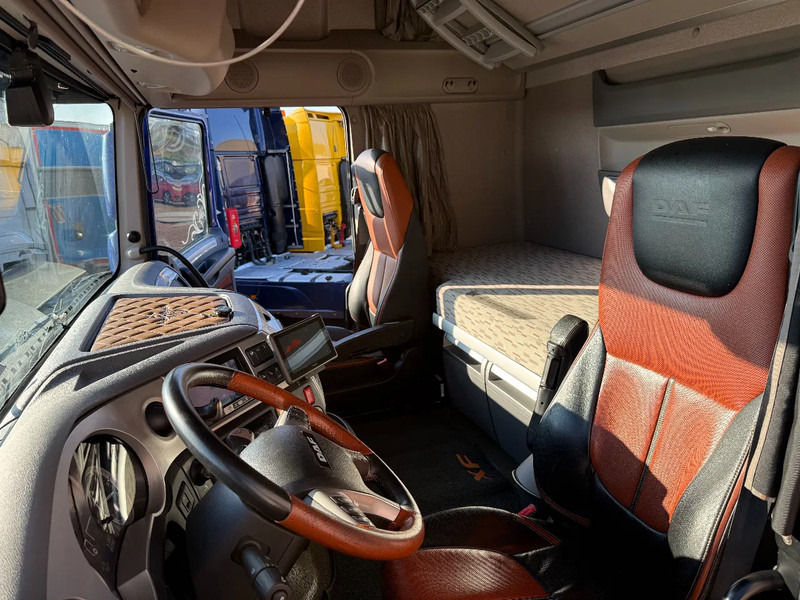 DAF XF 440 XF440 SSC / Night airco / Full leather interior / - Τράκτορας: φωτογραφία 3 DAF XF 440 XF440 SSC / Night airco / Full leather interior / - Τράκτορας: φωτογραφία 3