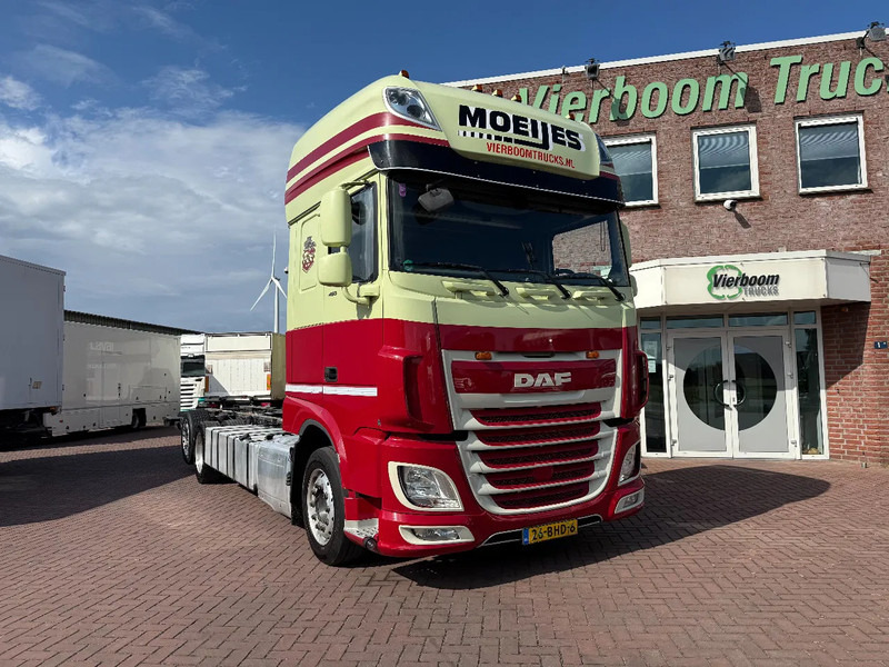 DAF XF 460 6X2 SCC EURO6 CHASSIS - HOLLAND TRUCK!!! - Φορτηγό σασί: φωτογραφία 1 DAF XF 460 6X2 SCC EURO6 CHASSIS - HOLLAND TRUCK!!! - Φορτηγό σασί: φωτογραφία 1