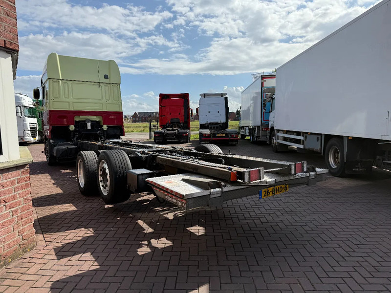 DAF XF 460 6X2 SCC EURO6 CHASSIS - HOLLAND TRUCK!!! - Φορτηγό σασί: φωτογραφία 4 DAF XF 460 6X2 SCC EURO6 CHASSIS - HOLLAND TRUCK!!! - Φορτηγό σασί: φωτογραφία 4