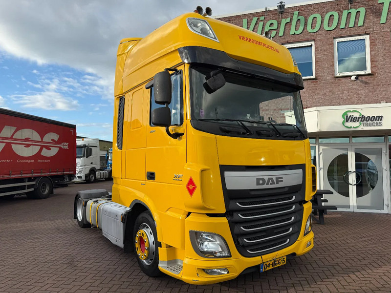 DAF XF 460 XF460 4X2 SSC / lowdeck / Holland Truck - Τράκτορας: φωτογραφία 1 DAF XF 460 XF460 4X2 SSC / lowdeck / Holland Truck - Τράκτορας: φωτογραφία 1