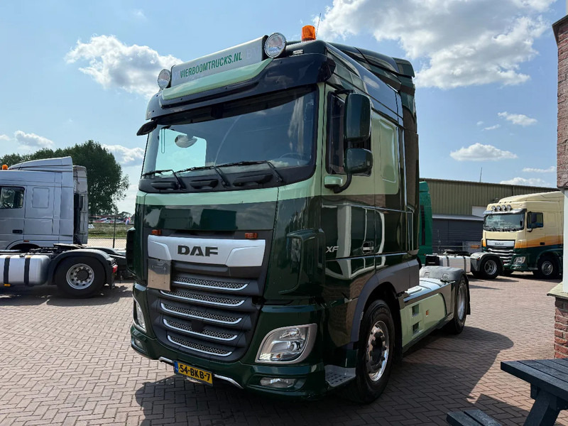 DAF XF 480 XF480 4X2 SPACECAB / HYDRAULICS / NL TRUCK / TUV 01-2016 - Τράκτορας: φωτογραφία 2 DAF XF 480 XF480 4X2 SPACECAB / HYDRAULICS / NL TRUCK / TUV 01-2016 - Τράκτορας: φωτογραφία 2