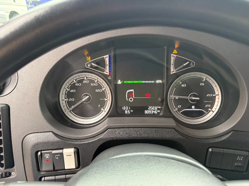 DAF XF 480 XF480 4X2 SSC / Smart tacho / Full spoilers / parking airco / Holland Truck - Τράκτορας: φωτογραφία 3 DAF XF 480 XF480 4X2 SSC / Smart tacho / Full spoilers / parking airco / Holland Truck - Τράκτορας: φωτογραφία 3