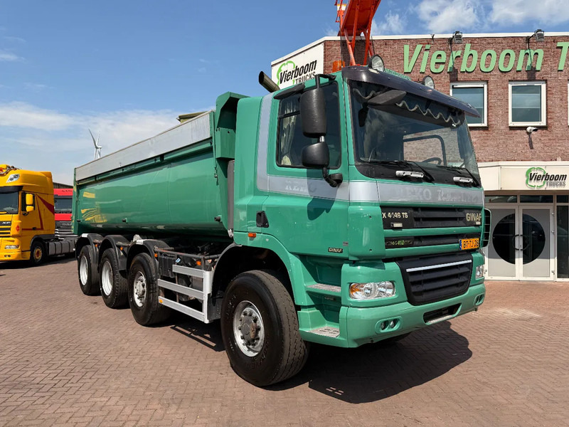 Ginaf X 4446 TS X 4446 TS 8X8 GIJSBERTSEN KIPPER EURO5 RETARDER TOP STAAT!!!!!!!!!!!!! - Φορτηγό ανατρεπόμενο: φωτογραφία 3 Ginaf X 4446 TS X 4446 TS 8X8 GIJSBERTSEN KIPPER EURO5 RETARDER TOP STAAT!!!!!!!!!!!!! - Φορτηγό ανατρεπόμενο: φωτογραφία 3