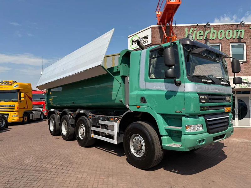 Ginaf X 4446 TS X 4446 TS 8X8 GIJSBERTSEN KIPPER EURO5 RETARDER TOP STAAT!!!!!!!!!!!!! - Φορτηγό ανατρεπόμενο: φωτογραφία 1 Ginaf X 4446 TS X 4446 TS 8X8 GIJSBERTSEN KIPPER EURO5 RETARDER TOP STAAT!!!!!!!!!!!!! - Φορτηγό ανατρεπόμενο: φωτογραφία 1
