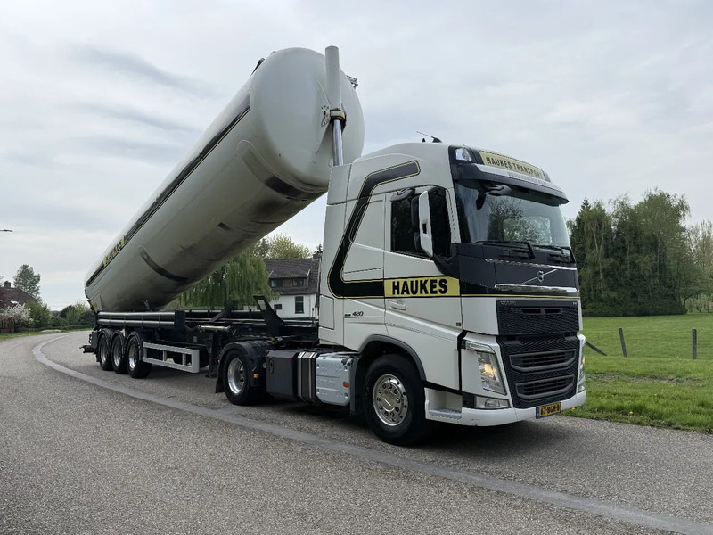 Kässbohrer SSK-60 Kipp-Silo 60.000liter TOP ZUSTAND HOLLAND TRAILER!!!!!!!!! - Επικαθήμενο βυτίο: φωτογραφία 3 Kässbohrer SSK-60 Kipp-Silo 60.000liter TOP ZUSTAND HOLLAND TRAILER!!!!!!!!! - Επικαθήμενο βυτίο: φωτογραφία 3