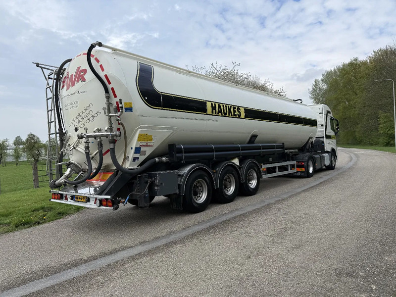 Kässbohrer SSK-60 Kipp-Silo 60.000liter TOP ZUSTAND HOLLAND TRAILER!!!!!!!!! - Επικαθήμενο βυτίο: φωτογραφία 2 Kässbohrer SSK-60 Kipp-Silo 60.000liter TOP ZUSTAND HOLLAND TRAILER!!!!!!!!! - Επικαθήμενο βυτίο: φωτογραφία 2