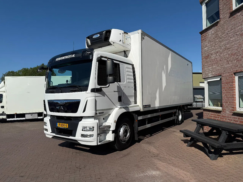 MAN TGM TGM 18.250 Kuhlkoffer mit Ladebordwand / Carrier / Lamberet / Holland Truck - Φορτηγό ψυγείο: φωτογραφία 3 MAN TGM TGM 18.250 Kuhlkoffer mit Ladebordwand / Carrier / Lamberet / Holland Truck - Φορτηγό ψυγείο: φωτογραφία 3