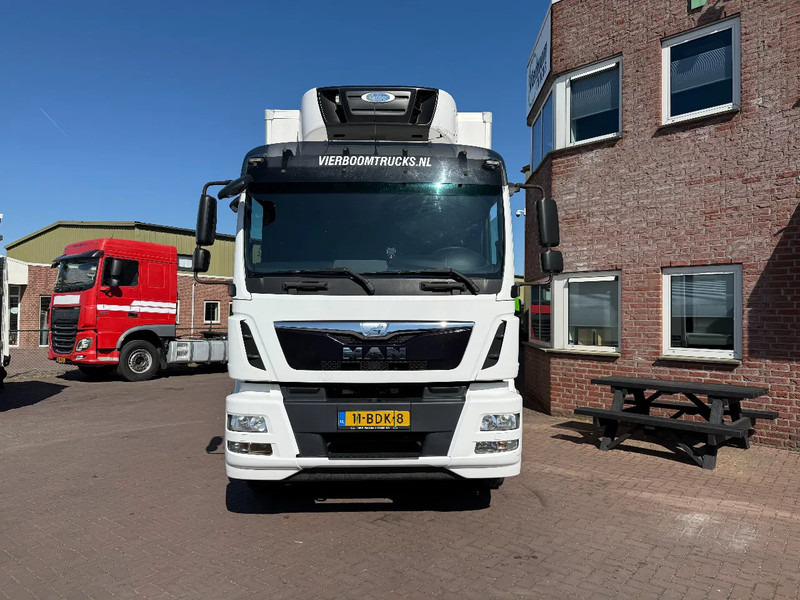 MAN TGM TGM 18.250 Kuhlkoffer mit Ladebordwand / Carrier / Lamberet / Holland Truck - Φορτηγό ψυγείο: φωτογραφία 2 MAN TGM TGM 18.250 Kuhlkoffer mit Ladebordwand / Carrier / Lamberet / Holland Truck - Φορτηγό ψυγείο: φωτογραφία 2