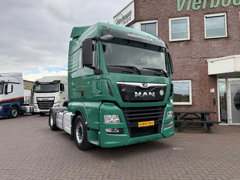 MAN TGX 18.420 TGX 18.420 4X2 BLS "chassis K model 2019"/2x tank/fridge/nightairco/TOP CONDIOTION - Τράκτορας: φωτογραφία 1 MAN TGX 18.420 TGX 18.420 4X2 BLS "chassis K model 2019"/2x tank/fridge/nightairco/TOP CONDIOTION - Τράκτορας: φωτογραφία 1