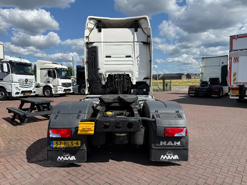 Τράκτορας MAN TGX TGX 18.420 4X2 BLS / 2X TANK / 2X BETT / MAN SERVICE / TOP NL TRUCK: φωτογραφία 8
