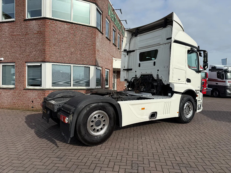 Mercedes-Benz Actros 1846LS STREAMSPACE 4X2 TREKKER EURO6 HOLLAND TRUCK VIN: 10233406 - Τράκτορας: φωτογραφία 4 Mercedes-Benz Actros 1846LS STREAMSPACE 4X2 TREKKER EURO6 HOLLAND TRUCK VIN: 10233406 - Τράκτορας: φωτογραφία 4