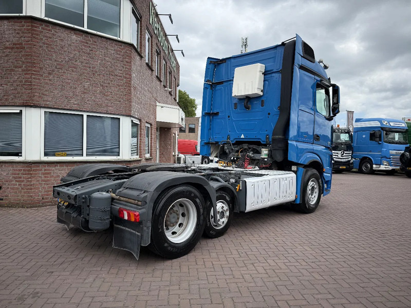 Mercedes-Benz Actros Actros 2445LS 6X2 Midlift / hydrauliek / NL-Truck /TOP CONDITION - Τράκτορας: φωτογραφία 5 Mercedes-Benz Actros Actros 2445LS 6X2 Midlift / hydrauliek / NL-Truck /TOP CONDITION - Τράκτορας: φωτογραφία 5