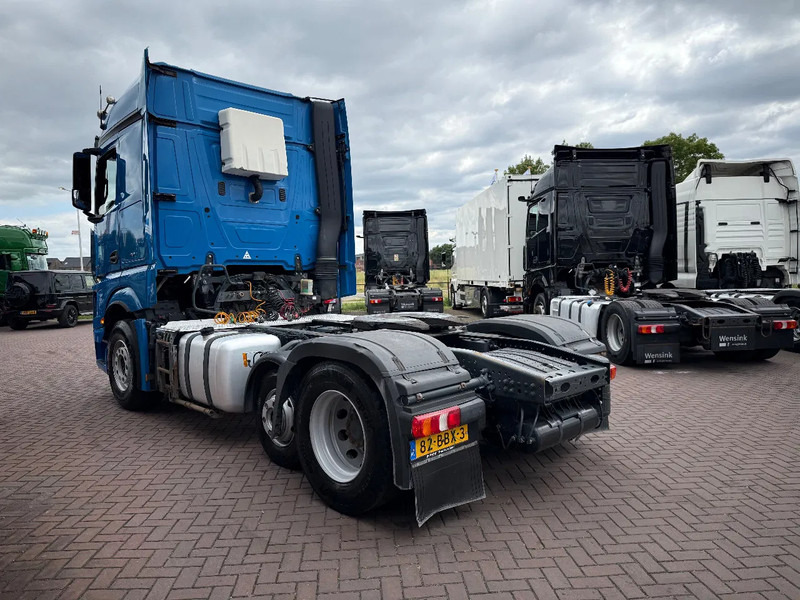 Mercedes-Benz Actros Actros 2445LS 6X2 Midlift / hydrauliek / NL-Truck /TOP CONDITION - Τράκτορας: φωτογραφία 4 Mercedes-Benz Actros Actros 2445LS 6X2 Midlift / hydrauliek / NL-Truck /TOP CONDITION - Τράκτορας: φωτογραφία 4