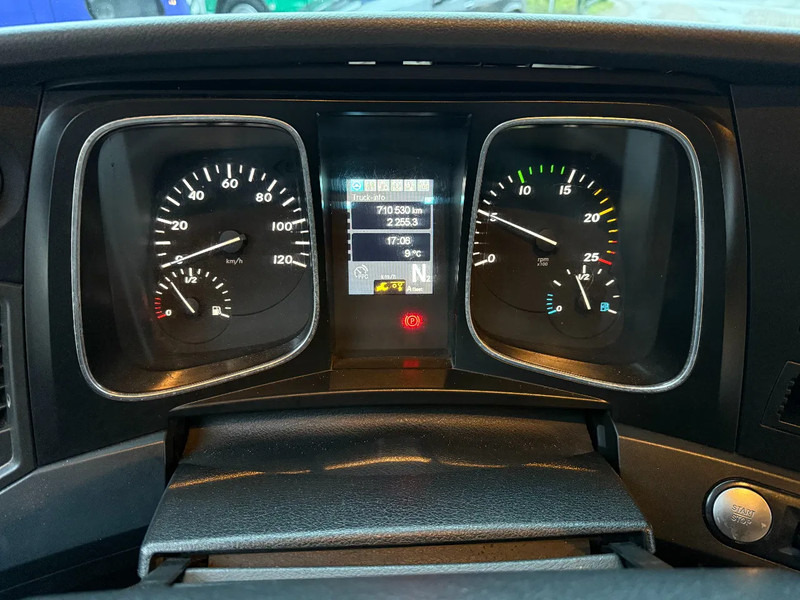 Mercedes-Benz Actros Actros 2542LL 6X2 met open laabak BDF Platform NL Truck - Φορτηγό με ανοιχτή καρότσα: φωτογραφία 3 Mercedes-Benz Actros Actros 2542LL 6X2 met open laabak BDF Platform NL Truck - Φορτηγό με ανοιχτή καρότσα: φωτογραφία 3