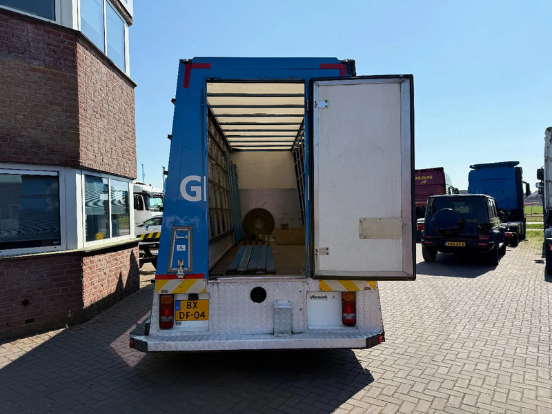 Mercedes-Benz Atego 816 Atego 816 Glasresteel / transport of glas /euro5 / Holland Truck - Φορτηγό: φωτογραφία 5 Mercedes-Benz Atego 816 Atego 816 Glasresteel / transport of glas /euro5 / Holland Truck - Φορτηγό: φωτογραφία 5