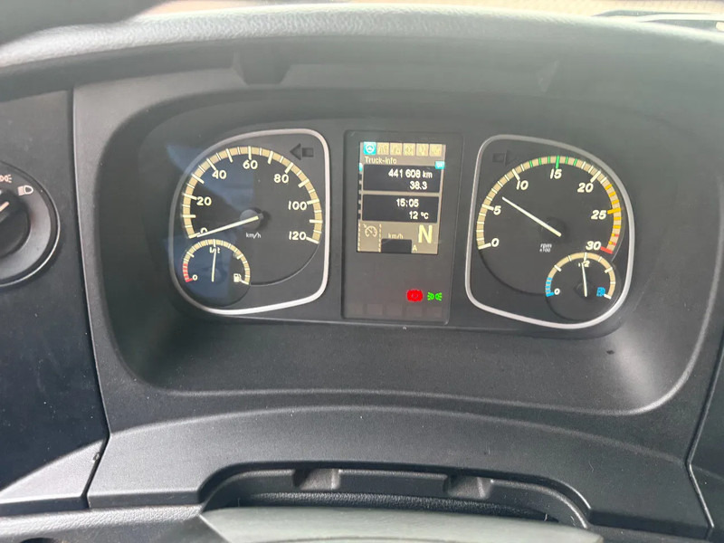 Mercedes-Benz Atego Atego 916L / Koffer 6.45m / Klima / Euro6 / ACC /Holland Truck - Φορτηγό κόφα: φωτογραφία 5 Mercedes-Benz Atego Atego 916L / Koffer 6.45m / Klima / Euro6 / ACC /Holland Truck - Φορτηγό κόφα: φωτογραφία 5