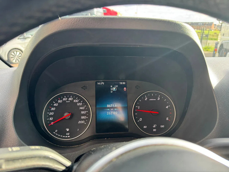 Mercedes-Benz Sprinter Sprinter 515CDI bakwagen met klep / automaat / MBUX /Navi / Airco / Camera / Top - Επαγγελματικό αυτοκίνητο κόφα: φωτογραφία 4 Mercedes-Benz Sprinter Sprinter 515CDI bakwagen met klep / automaat / MBUX /Navi / Airco / Camera / Top - Επαγγελματικό αυτοκίνητο κόφα: φωτογραφία 4