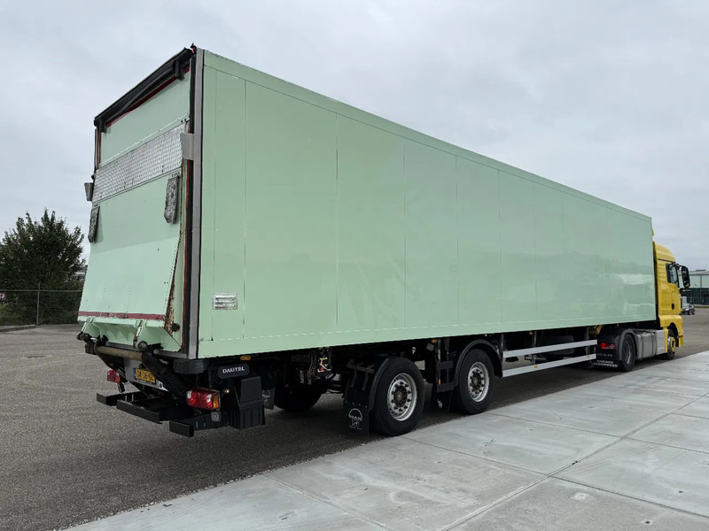 Schmitz Cargobull 2-Assige gestuurde bloemen/planten oplegger met 2 tons klep en kachel NIEUWE APK!!!!!!!!! - Επικαθήμενο ψυγείο: φωτογραφία 3 Schmitz Cargobull 2-Assige gestuurde bloemen/planten oplegger met 2 tons klep en kachel NIEUWE APK!!!!!!!!! - Επικαθήμενο ψυγείο: φωτογραφία 3