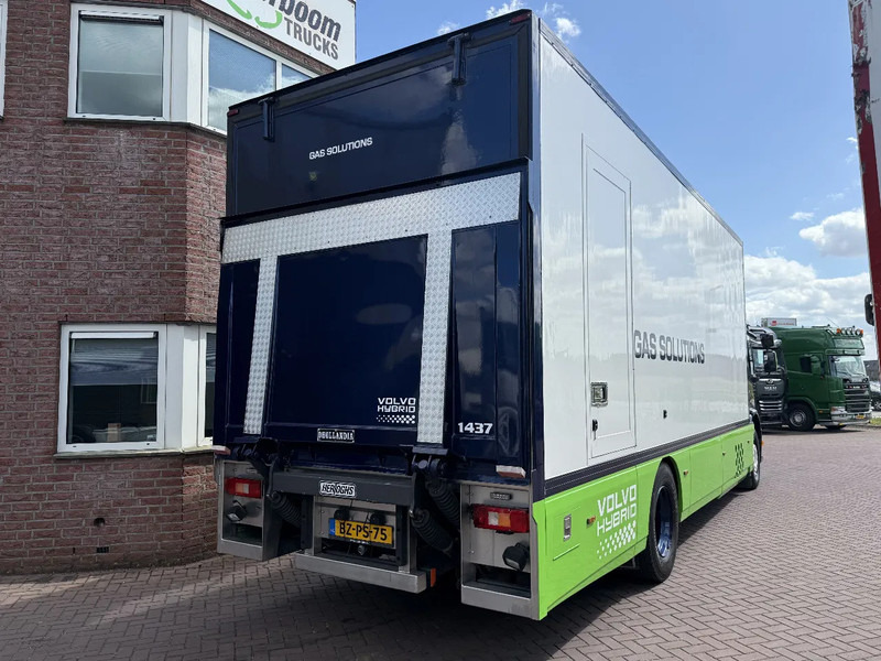 Volvo FE FE 42R HYBBRID KOFFER MIT LADEBORDWAND - Φορτηγό κόφα: φωτογραφία 5 Volvo FE FE 42R HYBBRID KOFFER MIT LADEBORDWAND - Φορτηγό κόφα: φωτογραφία 5