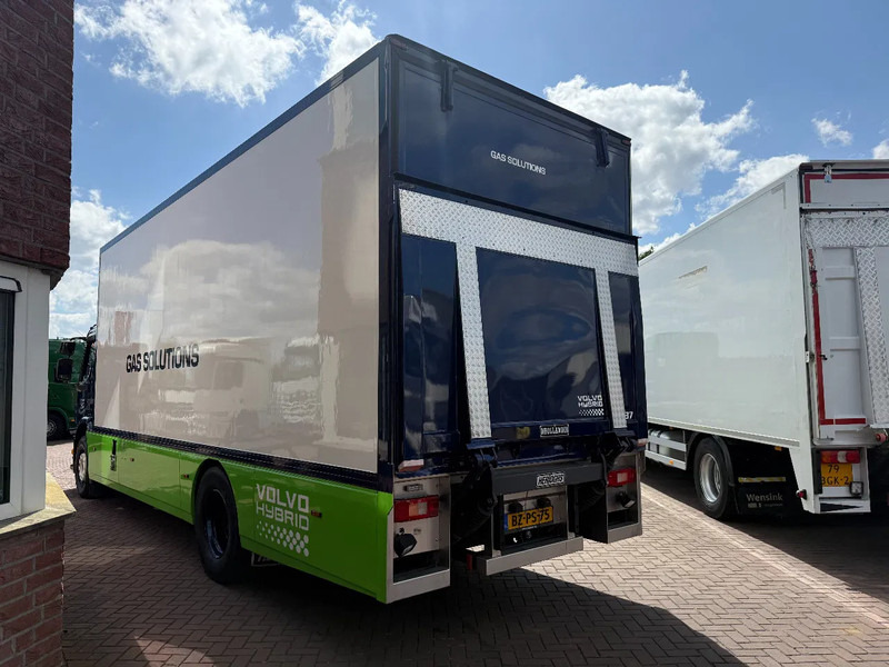 Volvo FE FE 42R HYBBRID KOFFER MIT LADEBORDWAND - Φορτηγό κόφα: φωτογραφία 4 Volvo FE FE 42R HYBBRID KOFFER MIT LADEBORDWAND - Φορτηγό κόφα: φωτογραφία 4