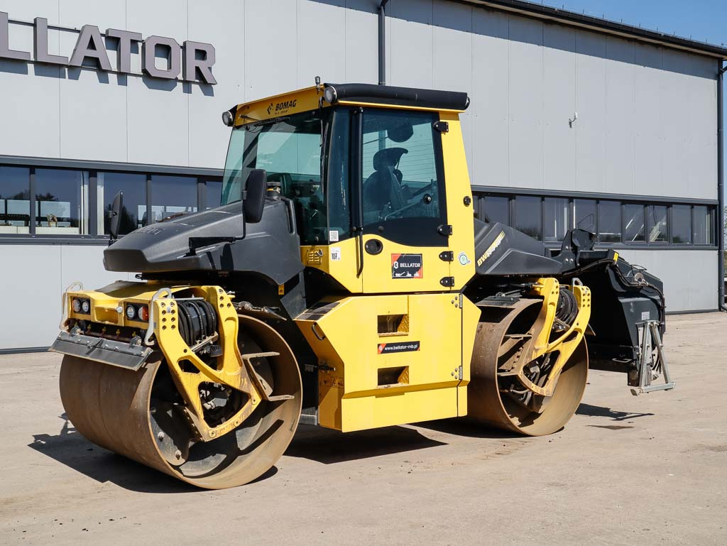 BOMAG BW 174 AP-4v - Ασφαλτικός οδοστρωτήρας: φωτογραφία 2 BOMAG BW 174 AP-4v - Ασφαλτικός οδοστρωτήρας: φωτογραφία 2