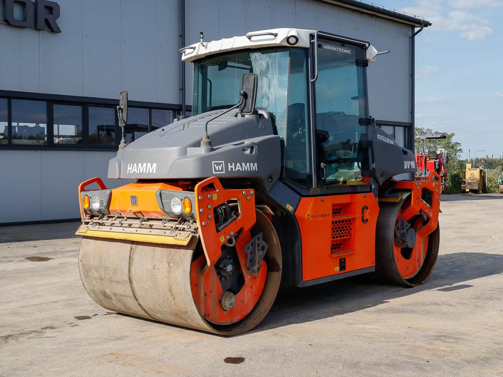 HAMM DV+ 90i VO-S - Ασφαλτικός οδοστρωτήρας: φωτογραφία 2 HAMM DV+ 90i VO-S - Ασφαλτικός οδοστρωτήρας: φωτογραφία 2