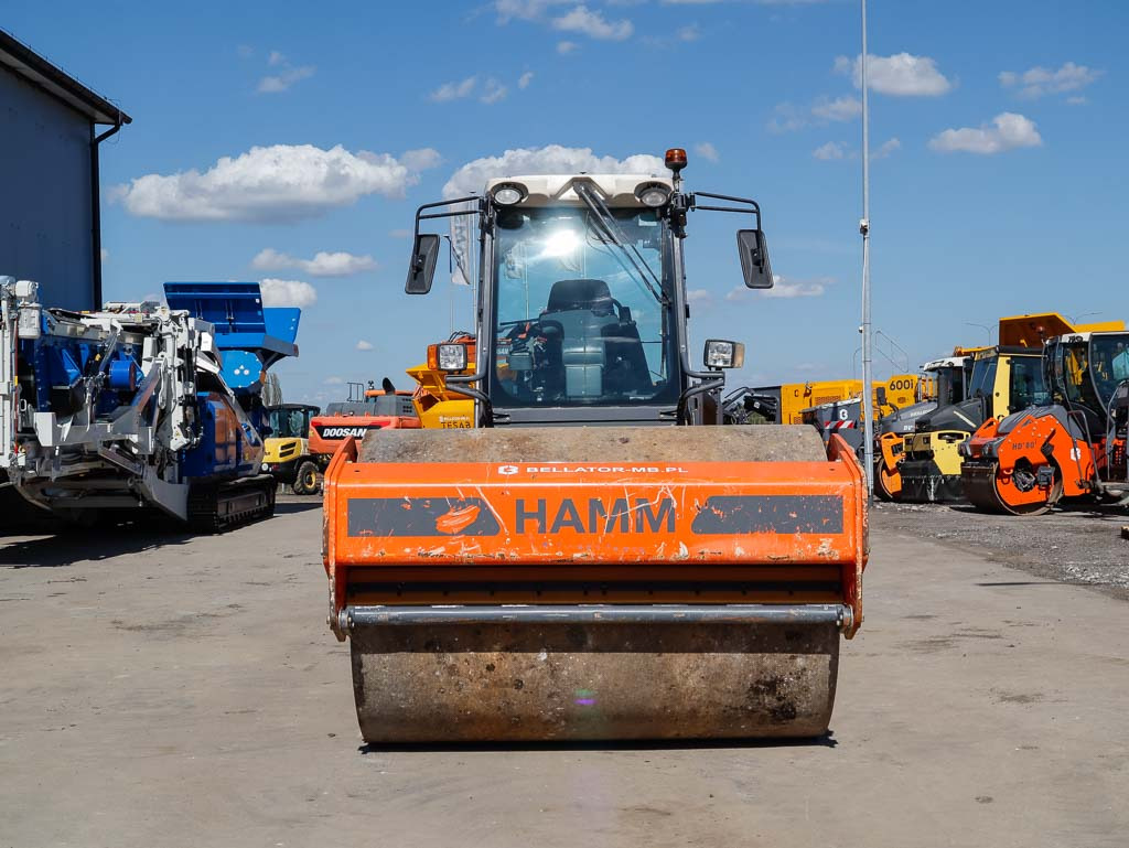 HAMM H 13i - Ασφαλτικός οδοστρωτήρας: φωτογραφία 3 HAMM H 13i - Ασφαλτικός οδοστρωτήρας: φωτογραφία 3