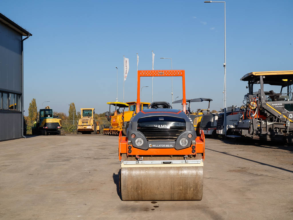 HAMM HD 14 VV - Ασφαλτικός οδοστρωτήρας: φωτογραφία 3 HAMM HD 14 VV - Ασφαλτικός οδοστρωτήρας: φωτογραφία 3