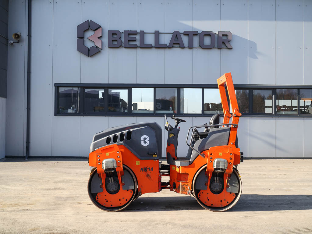 HAMM HD 14 VV - Ασφαλτικός οδοστρωτήρας: φωτογραφία 1 HAMM HD 14 VV - Ασφαλτικός οδοστρωτήρας: φωτογραφία 1