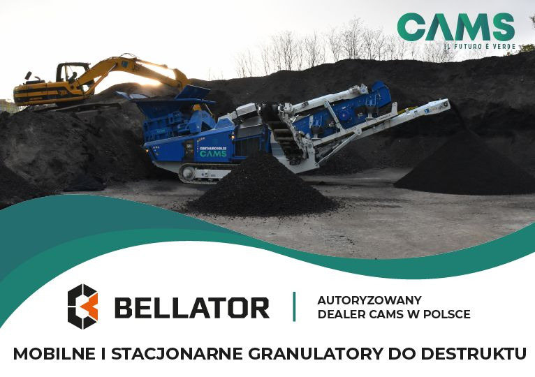 TESAB 824TR - Κρουστικός θραυστήρας: φωτογραφία 5 TESAB 824TR - Κρουστικός θραυστήρας: φωτογραφία 5