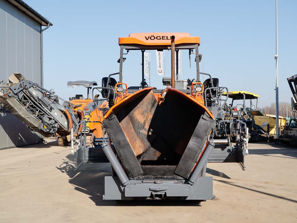 VÖGELE SUPER 1300-3i - Διαστρωτήρας ασφάλτου: φωτογραφία 3 VÖGELE SUPER 1300-3i - Διαστρωτήρας ασφάλτου: φωτογραφία 3